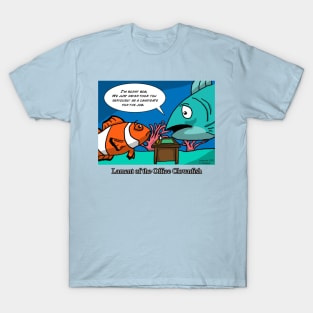 Lament of the Office Clownfish T-Shirt